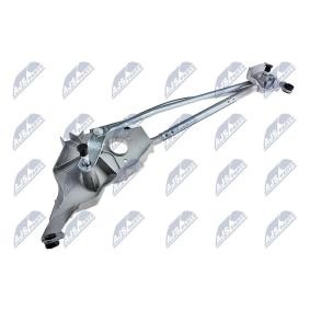 Comprar Mecanismo del limpiaparabrisas, lavado de parabrisas de NTY EMW-MS-000 a bajo precio de 60,24 €