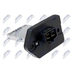 Acquista Resistenza ventola abitacolo da NTY online per LACETTI Station wagon (J200) a prezzi moderati