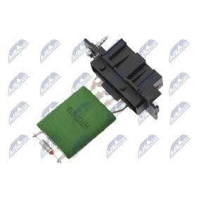 Compre Resistência, ventilador do habitáculo da NTY ERD-CT-018 a um preço baixo por 19,85 €