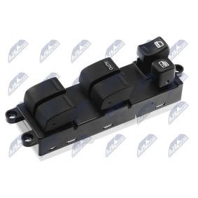 Fensterheberschalter EWS-NS-007 von NTY günstig für 60,13 € online kaufen