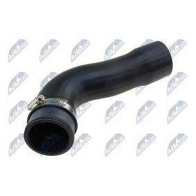 Ladeluftschlauch GPP-BM-025 von NTY günstig für 18,44 € online kaufen