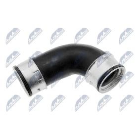 Compre Tubo flexível do ar de sobrealimentação da NTY GPP-VW-023 a um preço baixo por 22,70 €