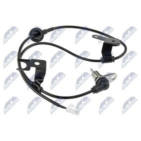 Achetez des Capteur ABS NTY HCA-MZ-053 à prix pour 20,99 €