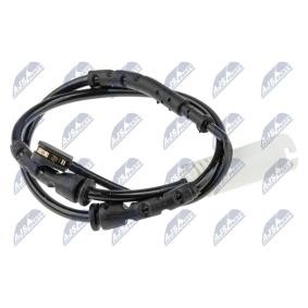 Warnkontakt, Bremsbelagverschleiß HCZ-BM-022 von NTY günstig für 10,72 € online kaufen