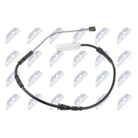 Warnkontakt, Bremsbelagverschleiß HCZ-BM-023 von NTY günstig für 11,25 € online kaufen
