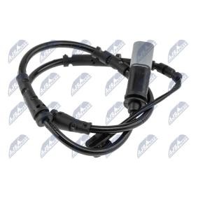 Warnkontakt, Bremsbelagverschleiß HCZ-BM-038 von NTY günstig für 9,71 € online kaufen
