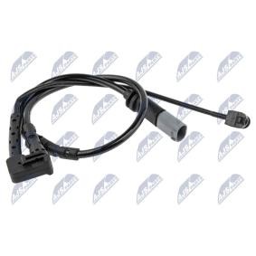 Compre Sensor de desgaste pastilha de travão de NTY online para X2 (F39) a preços moderados