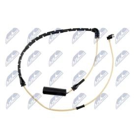 Warnkontakt, Bremsbelagverschleiß HCZ-LR-006 von NTY günstig für 7,84 € online kaufen