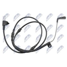 Warnkontakt, Bremsbelagverschleiß HCZ-LR-009 von NTY günstig für 12,22 € online kaufen