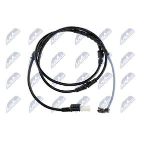 Warnkontakt, Bremsbelagverschleiß HCZ-LR-012 von NTY günstig für 7,43 € online kaufen