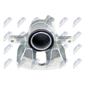 Bremssattel HZP-ME-030 von NTY günstig für 57,48 € online kaufen
