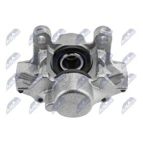 Bremssattel HZT-ME-031 von NTY günstig für 65,18 € online kaufen