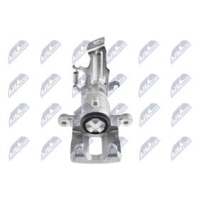 Bremssattel HZT-NS-034 von NTY günstig für 60,14 € online kaufen