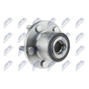 Achetez des Kit de roulement de roue NTY KLP-FR-042 à prix pour 65,36 €