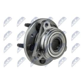 Achetez des Kit de roulement de roue NTY KLP-FR-043 à prix pour 80,22 €