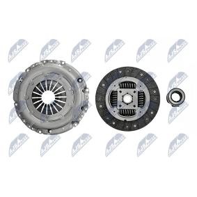 Kupplungssatz NZS-VW-003U von NTY günstig für 185,93 € online kaufen