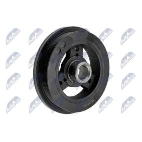 Comprar Polea de cigüeñal de NTY RKP-CH-002 a bajo precio de 61,05 €