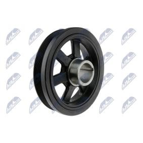 Comprar Polea de cigüeñal de NTY RKP-PL-018 a bajo precio de 67,16 €