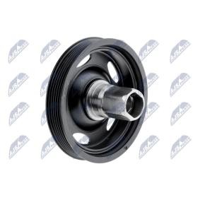 Riemenscheibe, Kurbelwelle RKP-PL-023 OPEL ADAM von NTY