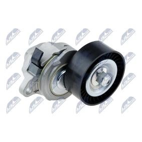Compre Tensor de la correa trapecial poli v de NTY online para SX4 Sedán (GY) a precios moderados