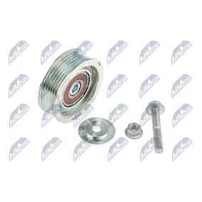 Achetez des Galet enrouleur de courroie d'accessoire NTY RNK-TY-032 à prix pour 49,80 €