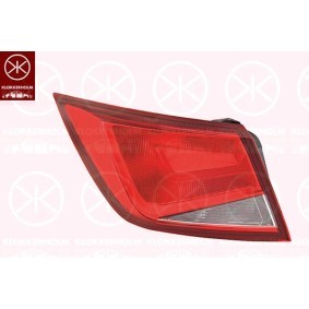 Stoßstangenträger für RENAULT von KLOKKERHOLM