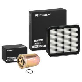 Achetez des Kit de filtres de chez RIDEX en ligne pour 3 Berline (BM, BN) à prix modérés