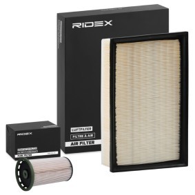 Achetez des Kit de filtres RIDEX 4055F34579 à prix pour 23,78 €