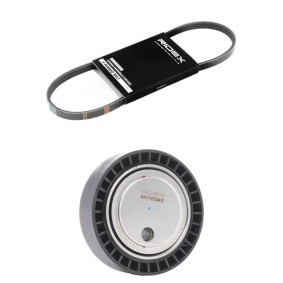 Achetez des Jeu de courroies trapézoïdales à nervures RIDEX 542R0760 à prix pour 34,09 €