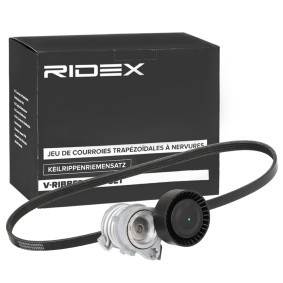 Acquista Kit cinghia servizi da RIDEX online per 5 Touring (E61) a prezzi moderati