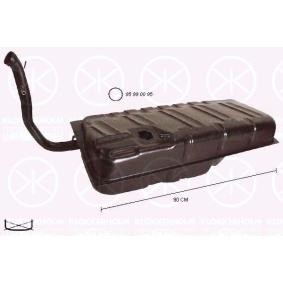 Kraftstoffbehälter 9526009 von KLOKKERHOLM günstig für 187,69 € online kaufen