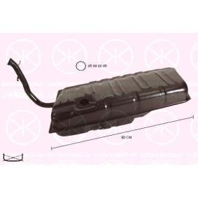 Kraftstoffbehälter 9526018 von KLOKKERHOLM günstig für 92,28 € online kaufen