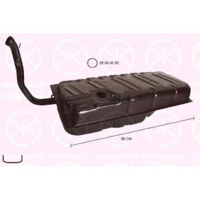 Kraftstoffbehälter 9526019 von KLOKKERHOLM günstig für 82,18 € online kaufen