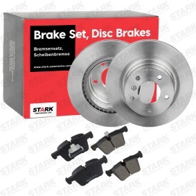 Compre Kit de travões da STARK SKBK-10991105 a um preço baixo por 92,80 €