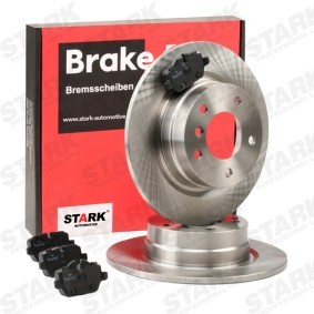 Acquista Kit dischi e pastiglie da STARK online per 3 Coupe (E92) a prezzi moderati