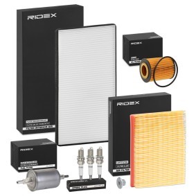 Acquista Kit tagliando da RIDEX 4682P14057 a buon mercato per soli 33,72 €