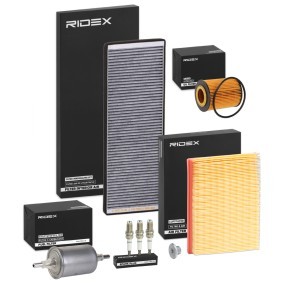 Acquista Kit tagliando da RIDEX 4682P14068 a buon mercato per soli 40,45 €