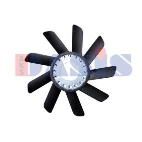 Acquista Girante, Raffreddamento motore da AKS DASIS 058004N a buon mercato per soli 14,05 €