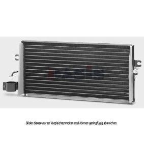 Klimakondensator 072090N von AKS DASIS günstig für 95,03 € online kaufen