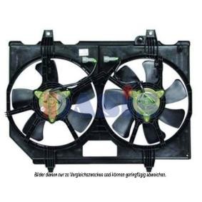 Kühlerlüfter 078011N von AKS DASIS günstig für 95,97 € online kaufen