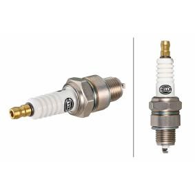 Zündkerze für PORSCHE von HELLA