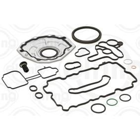 Dichtungssatz, Kurbelgehäuse für MERCEDES-BENZ von ELRING