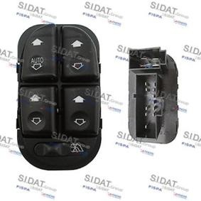 Acquista Interruttore, Alzacristallo da SIDAT 5.145048A2 a buon mercato per soli 43,25 €