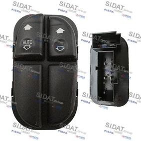 Acquista Interruttore, Alzacristallo da SIDAT 5.145049A2 a buon mercato per soli 26,14 €