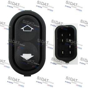 Acquista Interruttore, Alzacristallo da SIDAT 5.145059A2 a buon mercato per soli 21,09 €