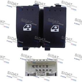 Fensterheberschalter 5.145114A2 von SIDAT günstig für 20,07 € online kaufen