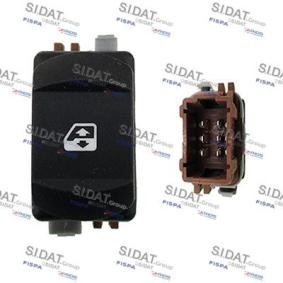 Fensterheberschalter 5.145118A2 von SIDAT günstig für 13,65 € online kaufen