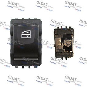 Fensterheberschalter 5.145189A2 von SIDAT günstig für 14,14 € online kaufen
