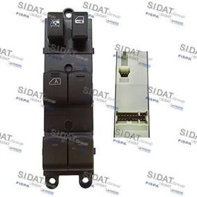 Fensterheberschalter 5.145229A2 SUBARU von SIDAT