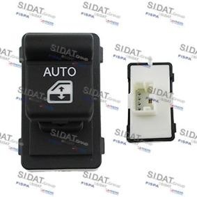 Acquista Interruttore, Alzacristallo da SIDAT 5.145272 a buon mercato per soli 20,19 €